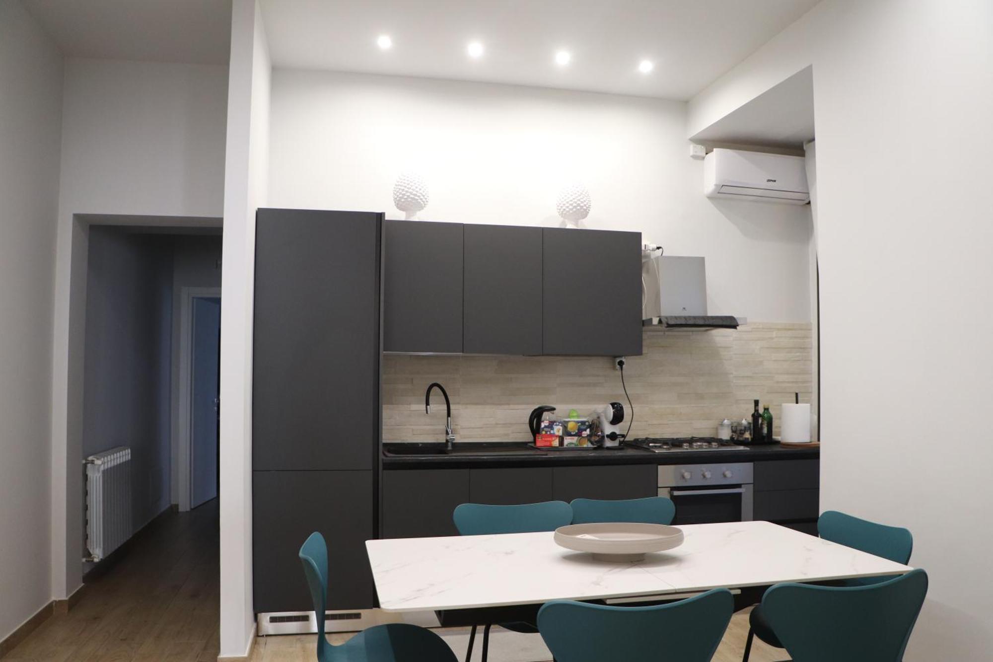 Apartment Ioletta House Catania